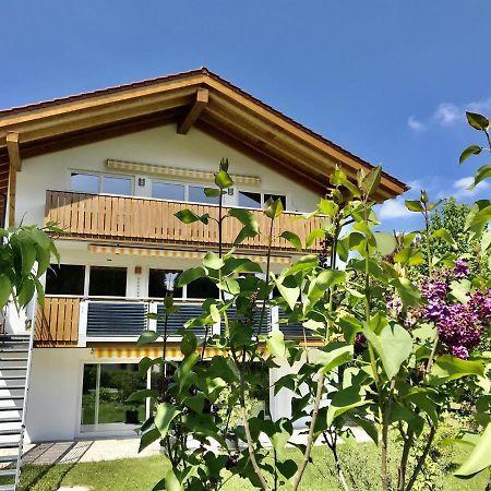 Ferienwohnung Mang ブライハッハ エクステリア 写真