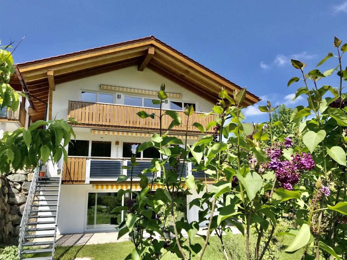 Ferienwohnung Mang ブライハッハ エクステリア 写真