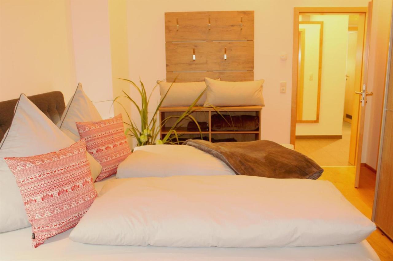 Ferienwohnung Mang ブライハッハ エクステリア 写真
