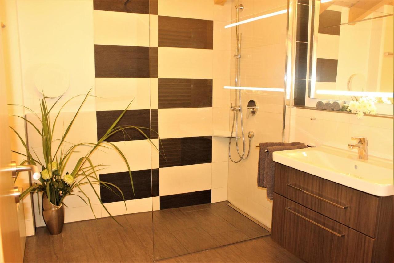 Ferienwohnung Mang ブライハッハ エクステリア 写真